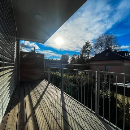 TOP LAGE I NEUBAU I SÜD/WEST TERRASSE I CARPORT I MODERN I SEHR HELL I ST.PETER I TOP GRUNDRISS I MODERNES BADEZIMMER I AKTUELL VERMIETET - Bild 2