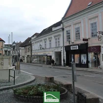 JETZT ANFRAGEN - Geschäftsfläche beim Freiheitsplatz - SEHR GUTE FREQUENZ - Bild 3