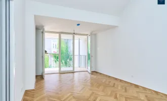 Erstbezug - Exklusives klimatisiertes Penthouse mit Balkon in der Wastiangasse