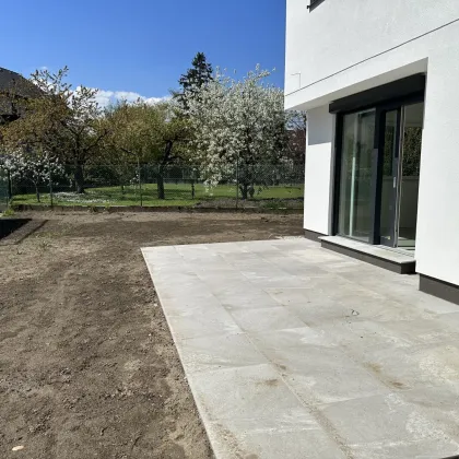 Erstbezugstraum mit grüner Energie: Idyllisches Haus mit Photovoltaikanlage, schnell in der Natur und schnell im Zentrum! - Bild 2