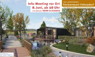 INVESTMENT: Ferienresort Red Bull Ring Zeltweg - Fohnsdorf ** INFO-MEETUP 8. Juni **