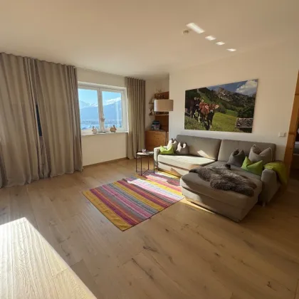 Zell am See: Liebevoll eingerichtete Ferienwohnung mit Seeblick, touristischer Nutzung und Wellnessbereich - Bild 2