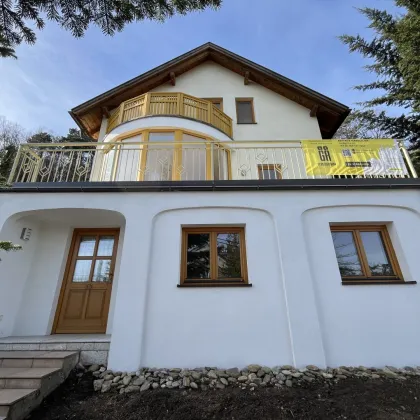 Villa in Top Lage mit wunderschönem Ausblick und großem Grundstück - Bild 3