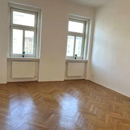 Entzückende 2-Zimmer-Altbauwohnung nahe Meiselmarkt & U3 Johnstraße - Bild 3