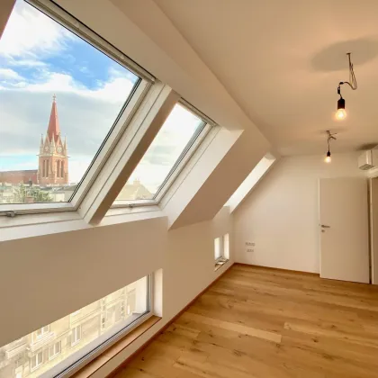 Stilvoll Wohnen am Puls der Stadt - Maisonette-Wohnung mit 133 m² und hochwertiger Ausstattung im 1140 Wien - Bild 3