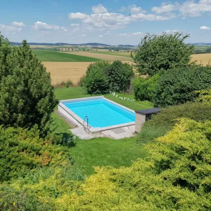 Entzückender Bungalow inkl. Pool und traumhaftem Ausblick, perfekt für Naturliebhaber! - Bild 2