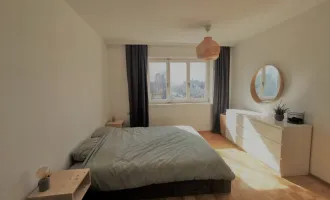 Wunderschöne 3-Zimmer-Wohnung mit Balkon in idyllischer Lage in Bregenz