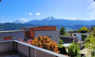 Ein Juwel - Terrassenwohnung in bester Lage - Top saniert mit Berg- und Stadtpanorama