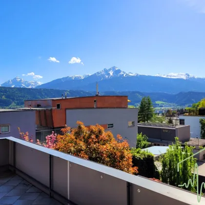 Ein Juwel - Terrassenwohnung in bester Lage - Top saniert mit Berg- und Stadtpanorama - Bild 2