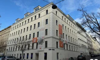 #SQ - BEFRISTET VERMIETETE 2-ZIMMER-ALTBAUWOHNUNG - MÄRZSTRASSE