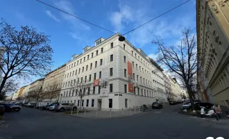 #SQ - BEFRISTET VERMIETETE 2-ZIMMER-ALTBAUWOHNUNG - MÄRZSTRASSE