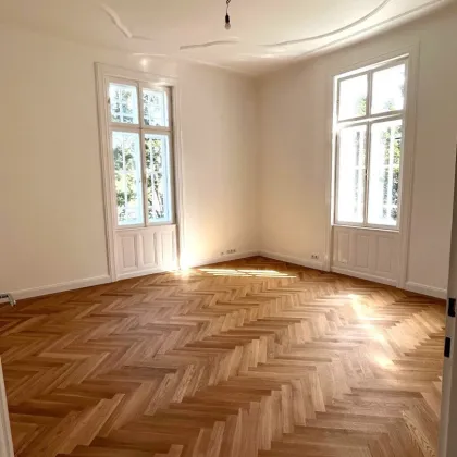 Wunderschöne Bel Etage-Wohnung mit Haus-Charakter, Eigengarten, Weinkeller - Bild 3