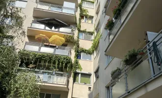 SÜDBALKON - HELLE WOHNUNG MIT WEITBLICK