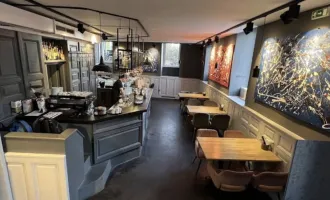 Voll ausgestattetes und rentables Restaurant, Café und Cocktailbar. mit sehr guter Lage im 1090 zur sofortigen Eröffnung.