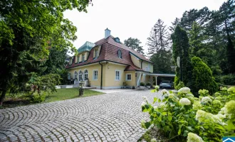 Traumhaft luxuriöse Villa mit großzügigem Garten, Pool und Sauna!