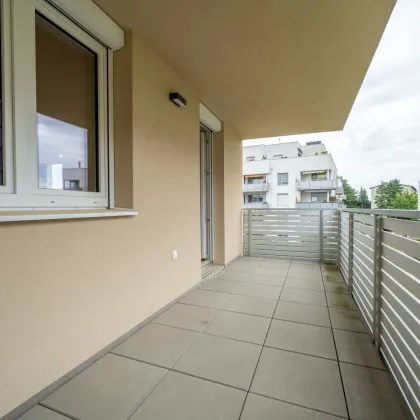 Modernes Wohnen in Wieselburg - 3-Zimmer Wohnung mit Balkon (Kaufoption) - Bild 2