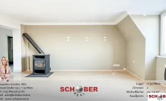 Dachgeschosswohnung mit Ausblick