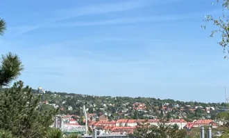 Dachgeschosswohnung mit Ausblick