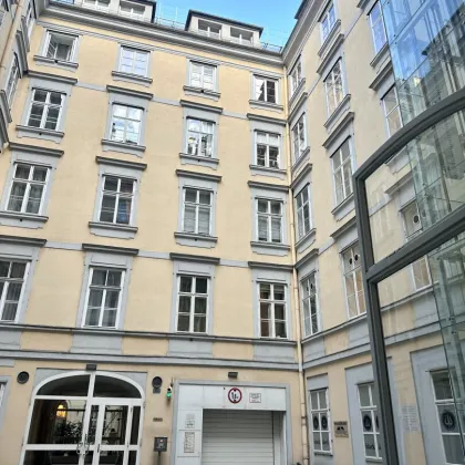 Stillvolle 2 Zimmerwohnung im 1 Bezirk - Bild 2