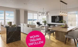 Exklusives Wohnerlebnis: Krems' Villen mit Panoramablick und nachhaltiger Energieversorgung