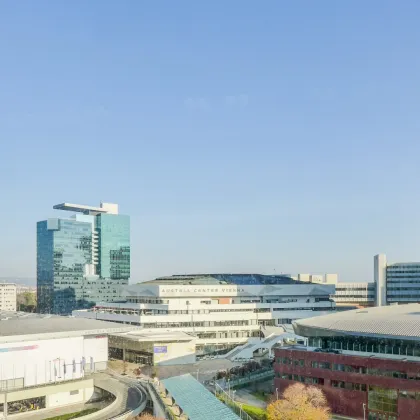 Modernes Büro mit offenem Grundriss - flexible Aufteilung - Andromeda Tower - Bild 2