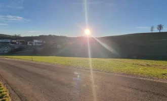 Grundstück in sonniger Lage zu verkaufen !