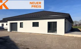 Neubau Bungalow in Altheim zu verkaufen!