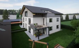 Exklusiv " wohnen am Schönfeld "  Neubauprojekt mit 5 Wohnungen !!