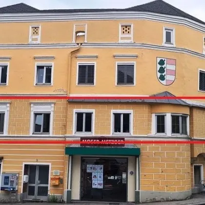 Großzügige Altbau - Wohnung 1 Stock  - wohnen im Zentrum ! - Bild 2