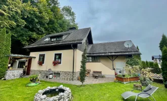 Einfamilienhaus am Waldrand