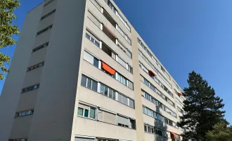 Großzügige 4-Zimmer-Wohnung am Stadtrand von Braunau