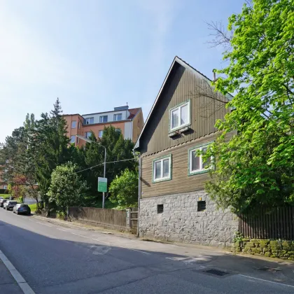 Baugrund mit Altbestand in Hietzing Nähe St. Josef Krankenhaus - Bild 3