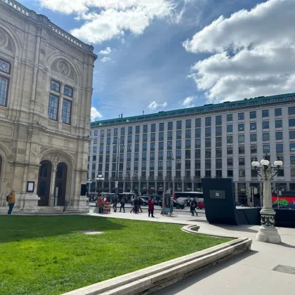 Modern sanierte Stadtwohnung vis a vis der Staatsoper - Bild 2