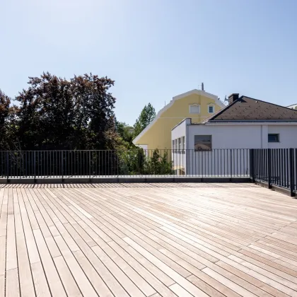 The Greenery . Traumterrasse - BEZUGSFERTIG IM SEPTEMBER ! - Bild 3