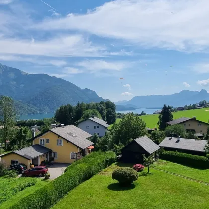 Neubauprojekt am Wolfgangsee / TOP 4 - Bild 2