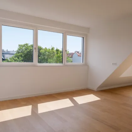 DG-Erstbezug am Währinger Park mit 31m² Terrasse - 50 : 50 Verkäuferfinanzierung ! - Bild 2