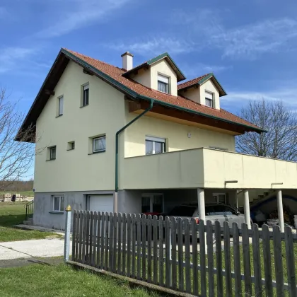 Sonniges Haus mit Erdwärmeheizung - Bild 2