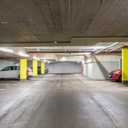 Tiefgaragenplatz in der Fischerstraße/Bad Hall zu verkaufen! Auch als Anlage geeignet! TG A-05 - Bild 2