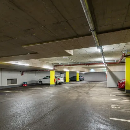 Tiefgaragenplatz in der Fischerstraße/Bad Hall zu verkaufen! Auch als Anlage geeignet! TG A-16 - Bild 3