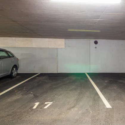 Tiefgaragenplatz in der Fischerstraße/Bad Hall zu verkaufen! Auch als Anlage geeignet! TG B-17 - Bild 3