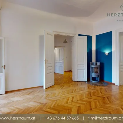 Wintergarten 5-Zimmer Altbau Wohnung in 1200 Wien || WG, Familien-Wohnung || - Bild 2