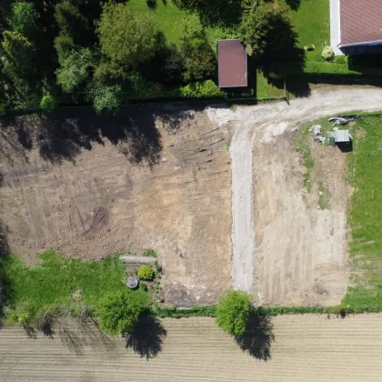 Einzigartiges Grundstück in Linz Land zu verkaufen! - Bauland und Grünland auf 2.732 m² - Bild 3