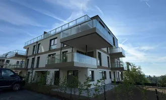 Neubau-Erstbezug Gartenwohnung Top 1 in Kirchschlag zu vermieten