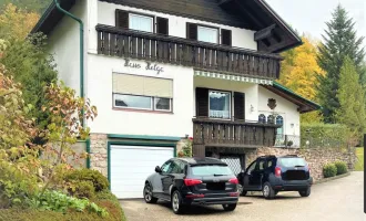 Für Anleger: Einfamilienhaus in Bad Mitterndorf inkl. Wohnrecht!