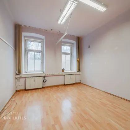 Geräumiges 3-Zimmer Büro mit großem Lager, Nähe Landstraße - Bild 2