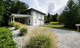 Modernes Einfamilienhaus nahe Faaker See und Velden am Wörthersee