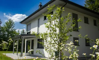 Modernes Einfamilienhaus nahe Faaker See und Velden am Wörthersee