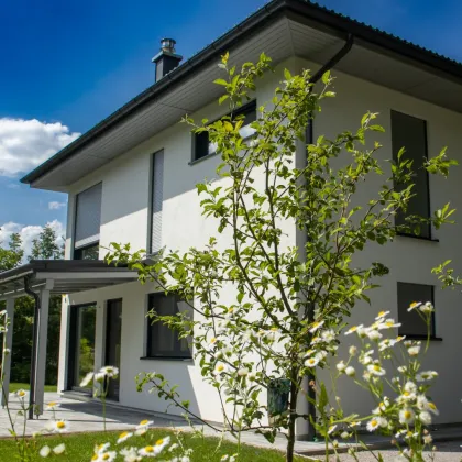 4-Zimmer Einfamilienhaus – Naturnah wohnen nahe Faaker See und Velden am Wörthersee - Bild 2