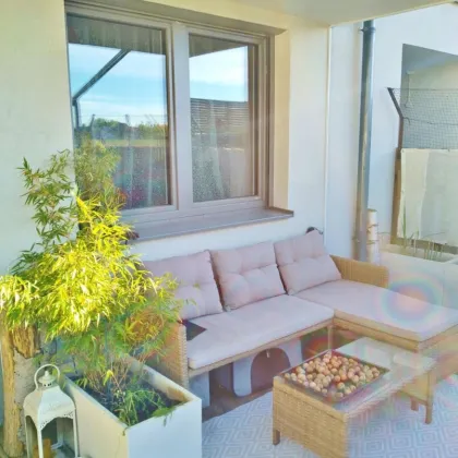 Nähe Oberes Mühlwasser - tolle 3 Zimmer Wohnung - große Terrasse - Tiefgarage vorhanden - Bild 2