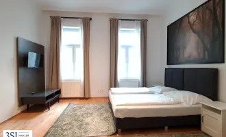 Smartes 2 Zimmer-City-Apartment in der Top-Lage: Ecke Kirchengasse!